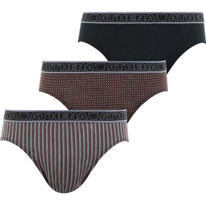 Slip homme cdiscount best sale