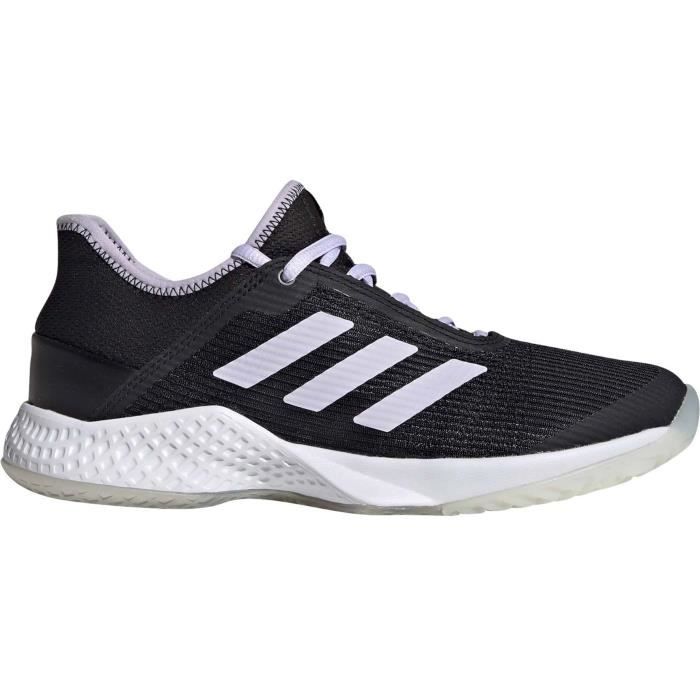 Adidas Adizero Club Femmes Chaussure tennis noir - Cdiscount Sport