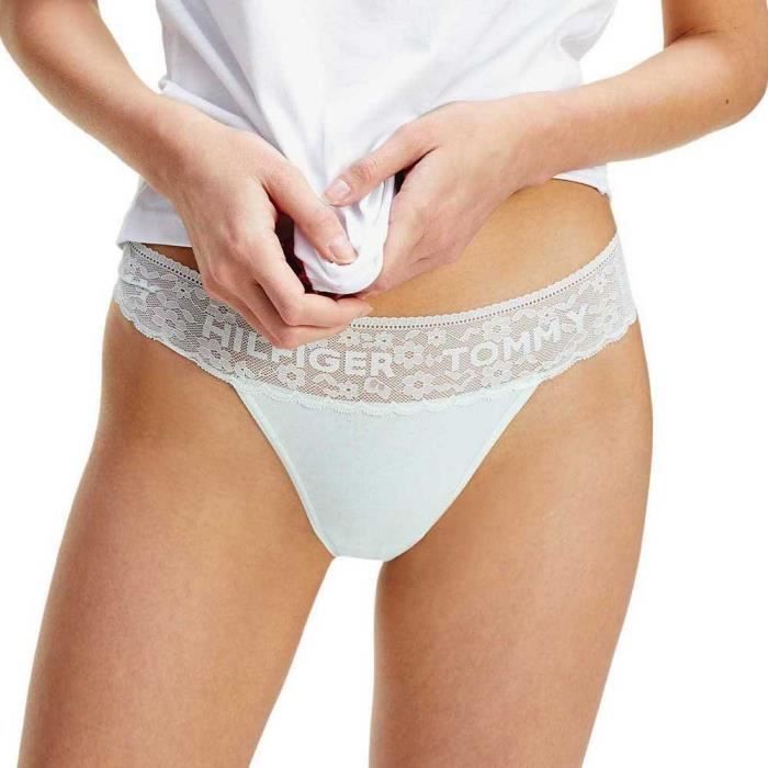 Sous vêtements discount tommy hilfiger femme
