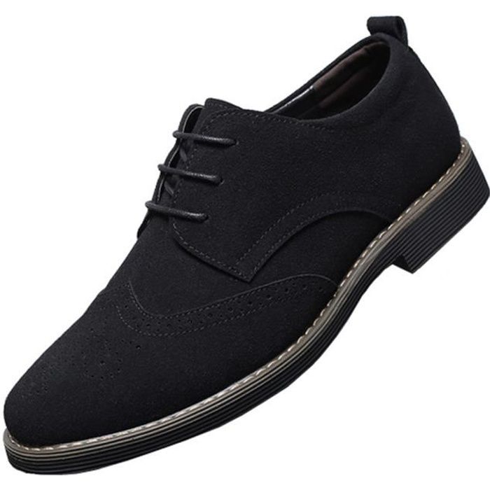 Derbies sales daim homme