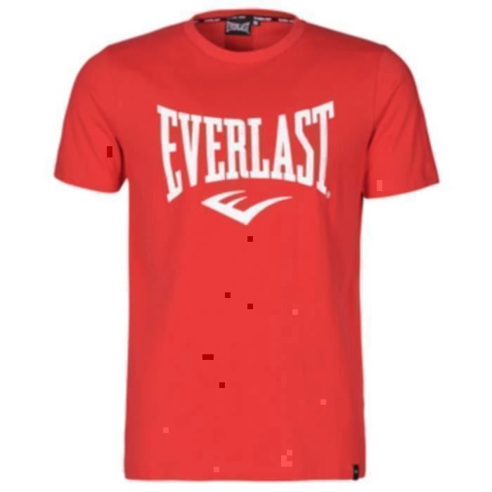T-shirt Everlast Homme Bleu - Taille L, Neuf Avec étiquettes