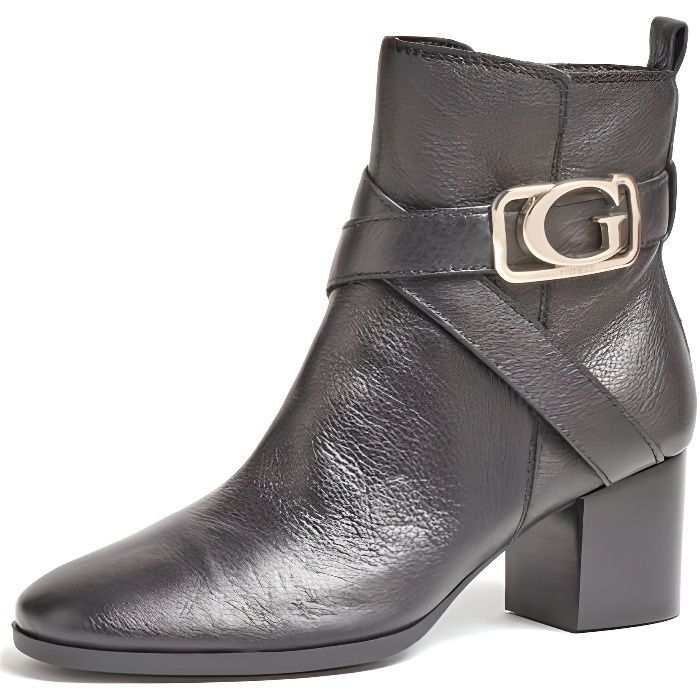 chaussure guess noir