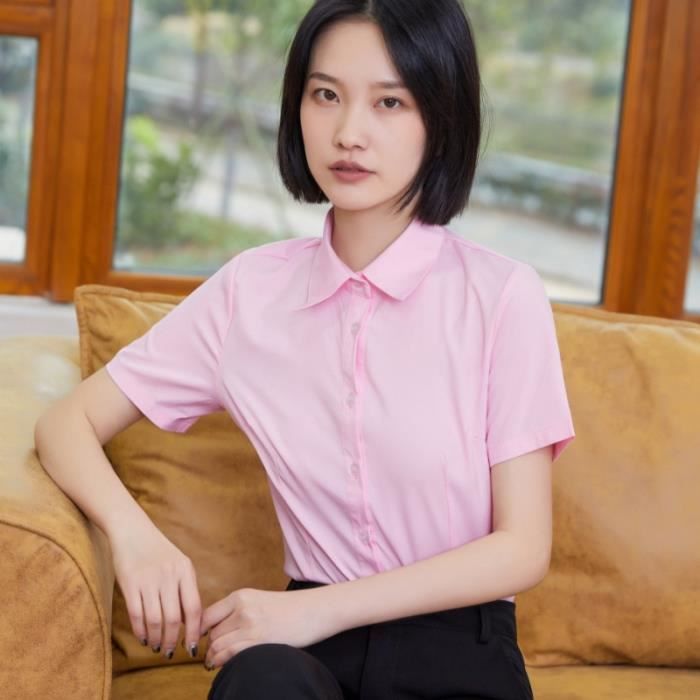 Chemise de travail manche courte outlet