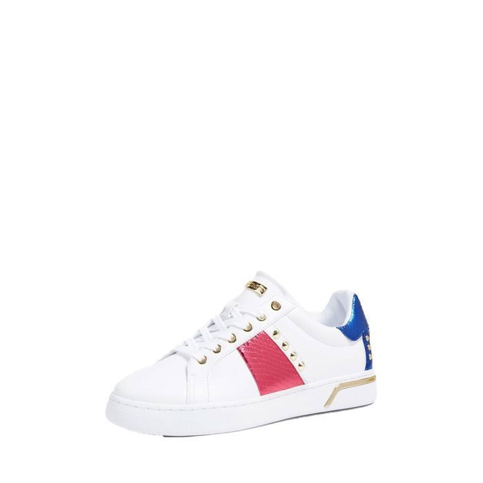 515 Baskets Guess ref 52790 Whifu Blanc