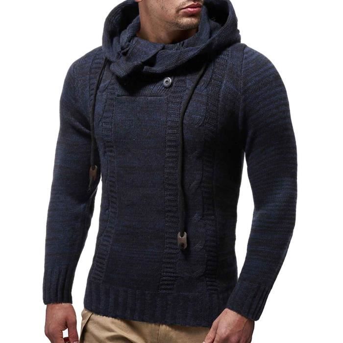 Sweat à Capuche Sport Femme AMZSPORT - Veste Running Avec Trous Pour Pouces