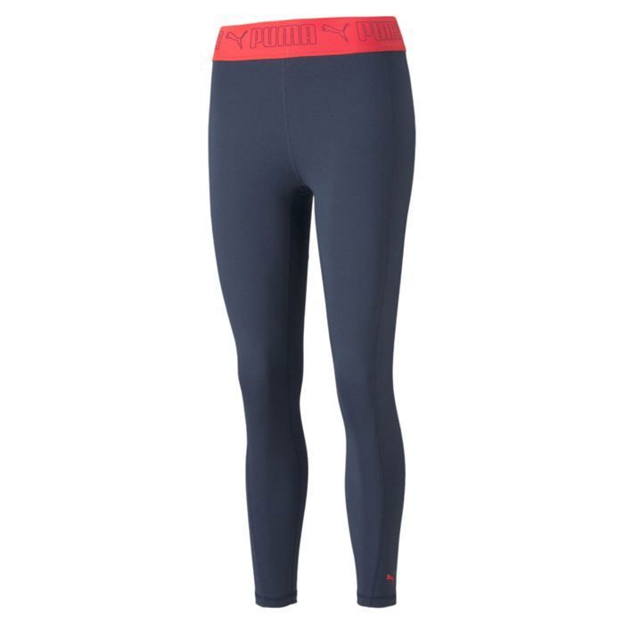Collant 7/8 femme Puma Train - noir/rose