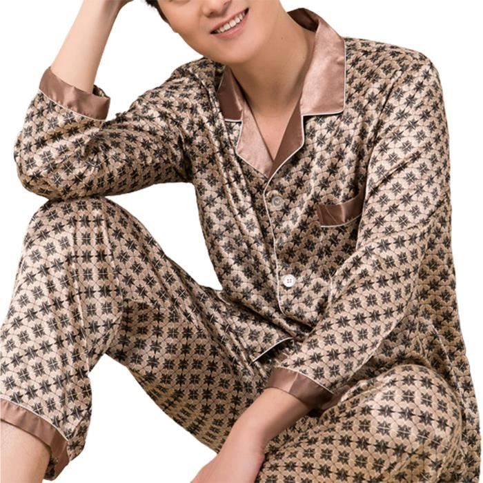Pyjama vintage homme store