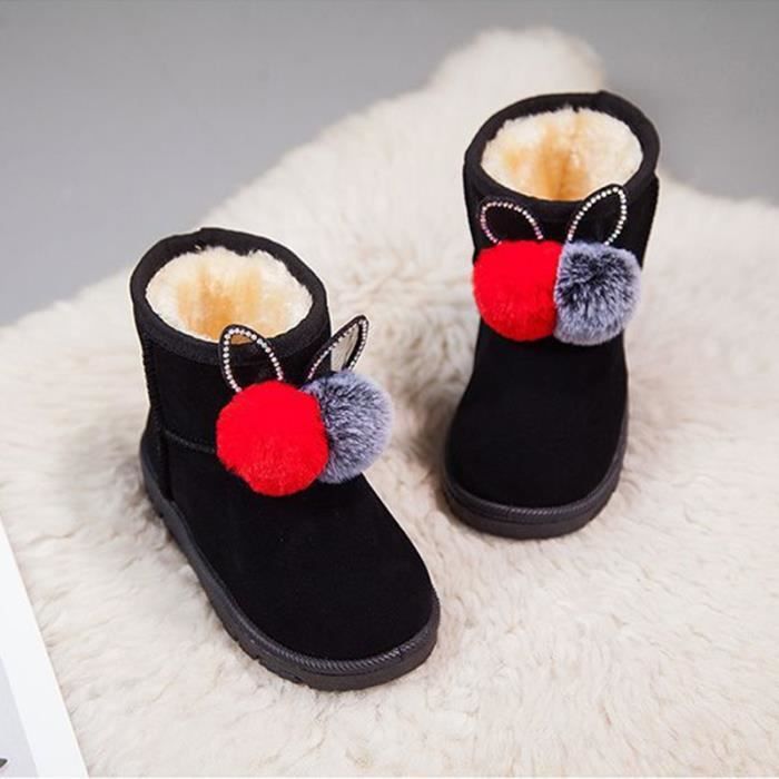 Boots best sale neige fille