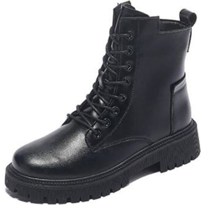Chaussures hotsell militaires femme