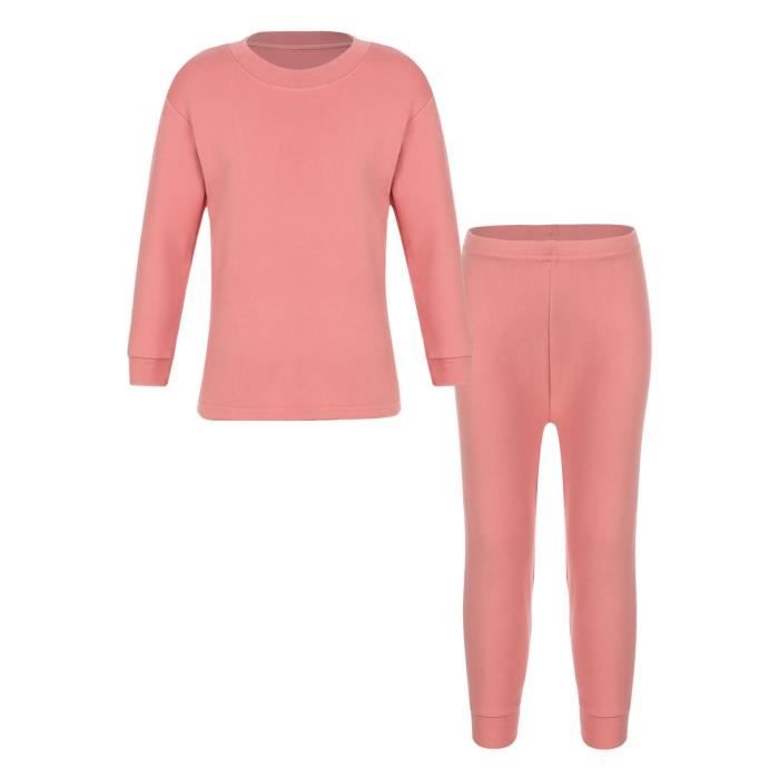 Pyjama Chaud Garçon