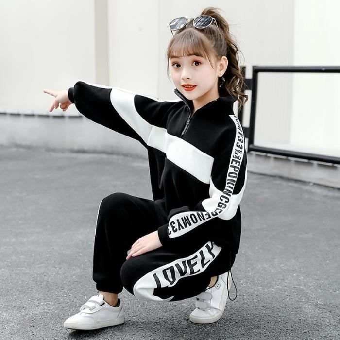 Vetement automne fille new arrivals