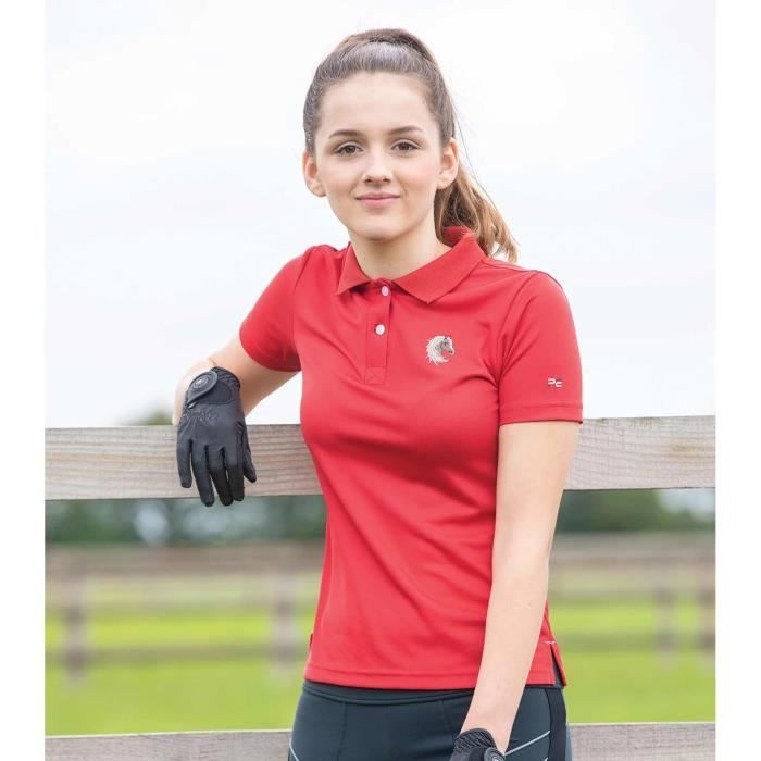 Polo fille hotsell 12 ans
