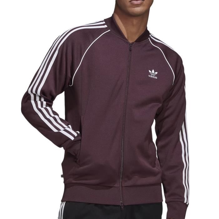 Gilet adidas bordeaux deals