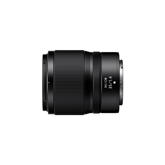 Focale fixe Nikon pour hybride focale fixe objectif nikkor z 35mm f/1.4