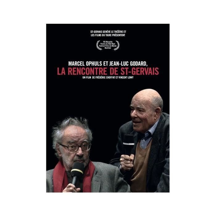 la rencontre de st-gervais