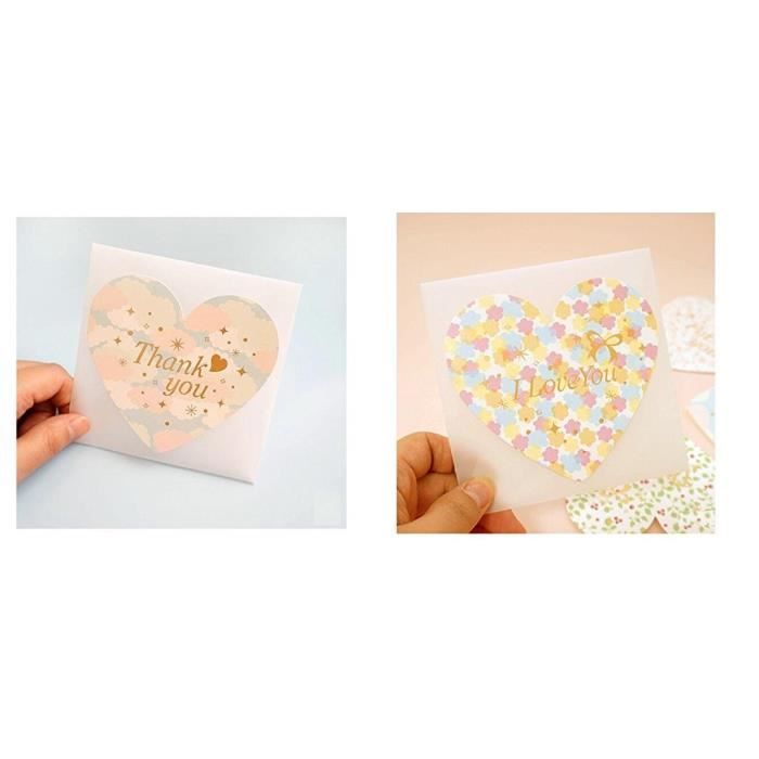 Lot De 6 Mini Cartes De Voeux Cartes De Remerciement En Forme De Coeur Enveloppes Et Stickers Colores Achat Vente Faire Part Invitation Lot De 6 Mini Cartes De Voe Cdiscount Lot De 6 Mini Cartes De Voeux Cartes De Remerciement En Forme De Coeur Enveloppes Et Stickers Colores Achat Vente Faire Part Invitation Lot De 6 Mini Cartes De Voe Cdiscount