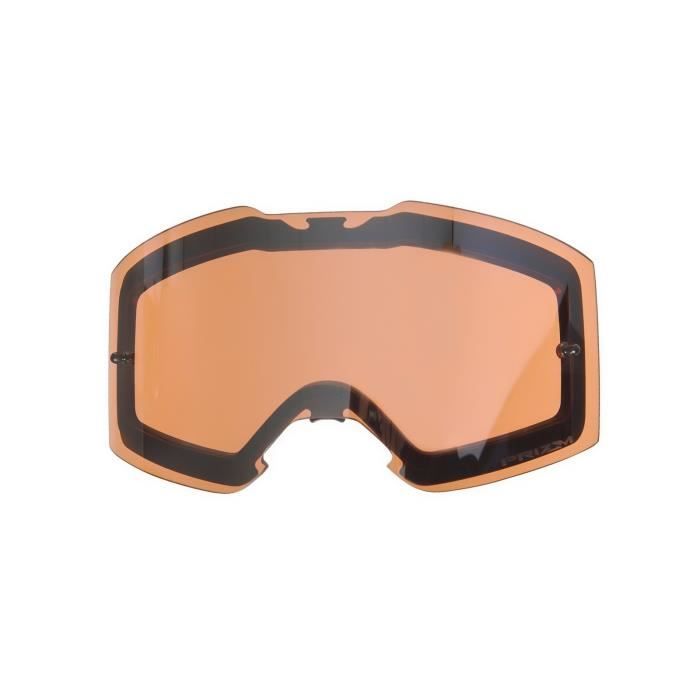 Lunette oakley motocross deals