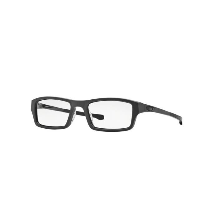 Lunettes de vue Oakley Homme CHAMFER OX8039 803902 Grise 51 x 31 1