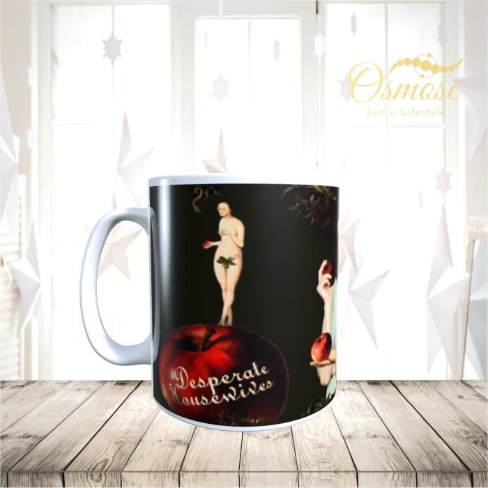 Mug collection séries tv colombo - Canada