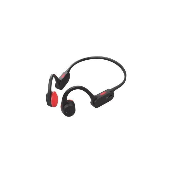 Philips TAA5608 - Écouteurs Bluetooth à Conduction Osseuse - Écouteurs