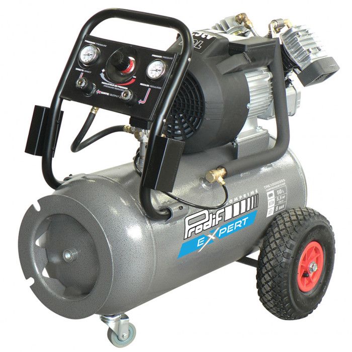 Compresseur - PRODIF - Expert - 50 L - 35 CV - 8 bar
