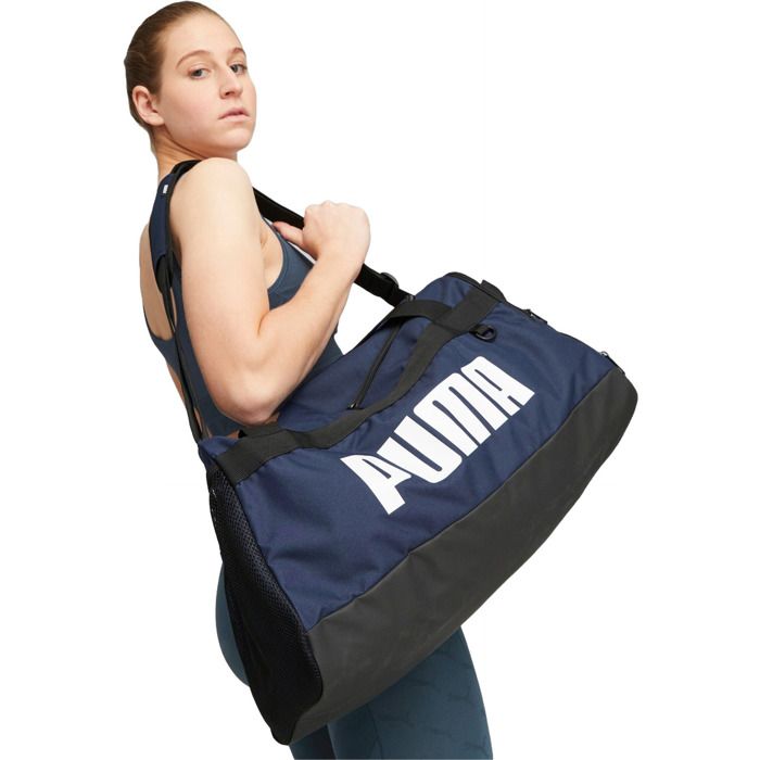 Sac a sale roulette puma bleu
