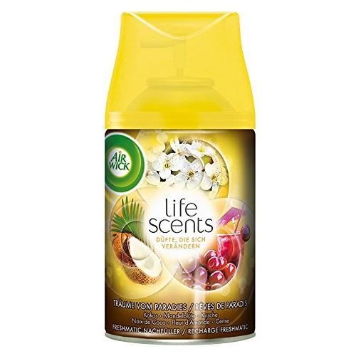 Air Wick Life Scents Freshmatic Max Automatisches Duftspray
