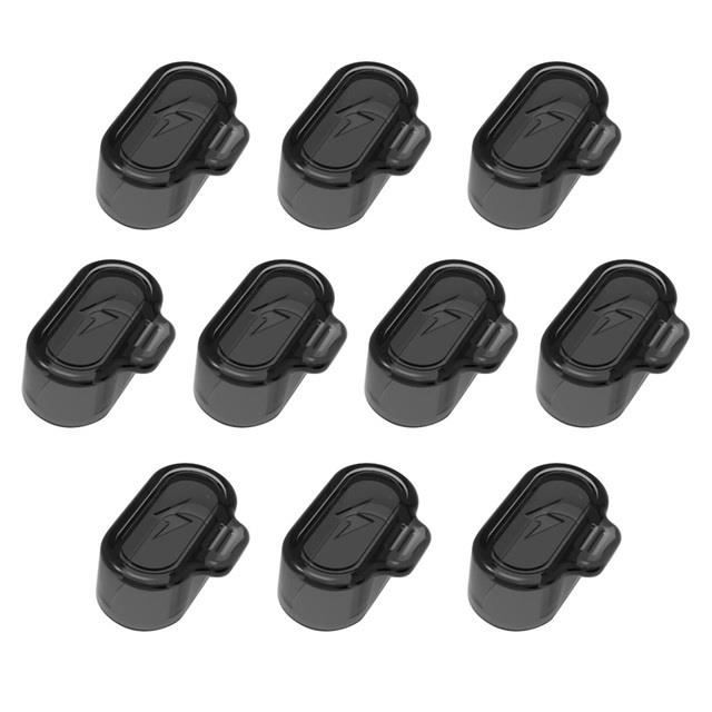 20 Bouchons Anti-poussière Rndono Pour Montres Garmin - Silicone Protection Port De Charge | Compatible Fenix, Forerunner, Vivoactive