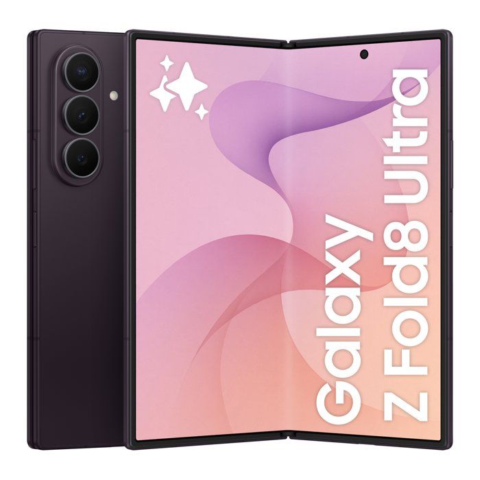 Galaxy Z Fold8 Ultra 8 5G Double SIM Techno - vue 8