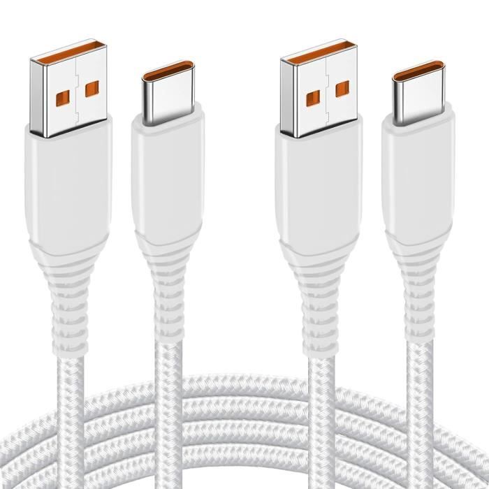 Chargeur Xiaomi 120W + Câble USB C - Officiel - Chargeur Pour