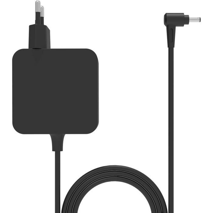 Chargeur Secteur 45W USB-C Pour HP Elitebook 830 G5 - Adaptateur Blanc 1,7m - Marque Lite-am Garantie 1 An