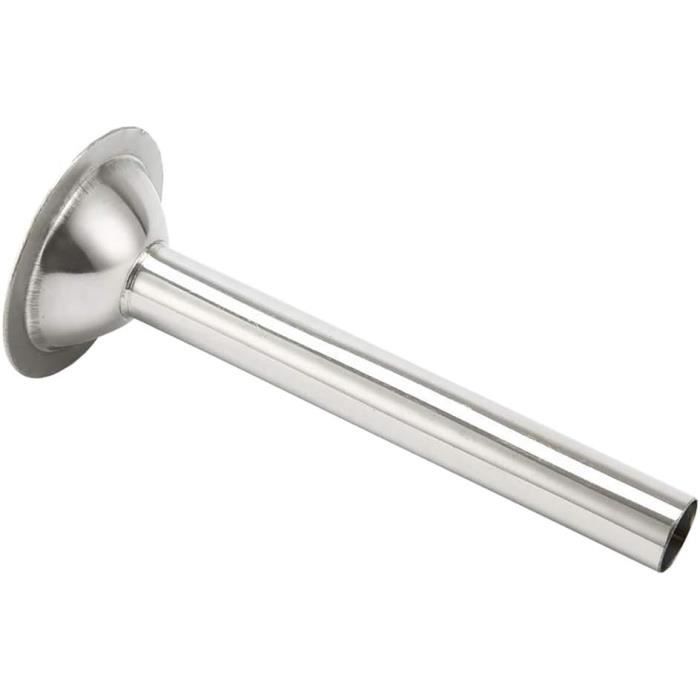 Hachoir à Viande Manuel Jiawu En Alliage Aluminium - Avec Lames Inox Pour Viande, Saucisses, Légumes - 11