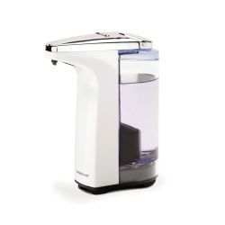 Distributeur de savon - SIMPLEHUMAN - Sensor Compact - 237 ml - Capteur ...