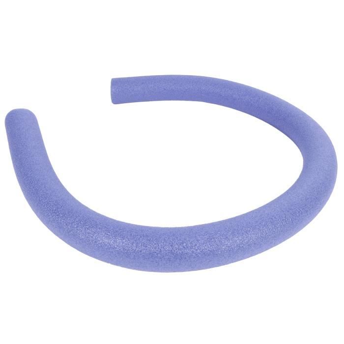Lot De 2 Spaghetti De Piscine En Mousse - Flotteur 150 Cm, Couleur Rose, Pour Nage Et Jeux Aquatiques