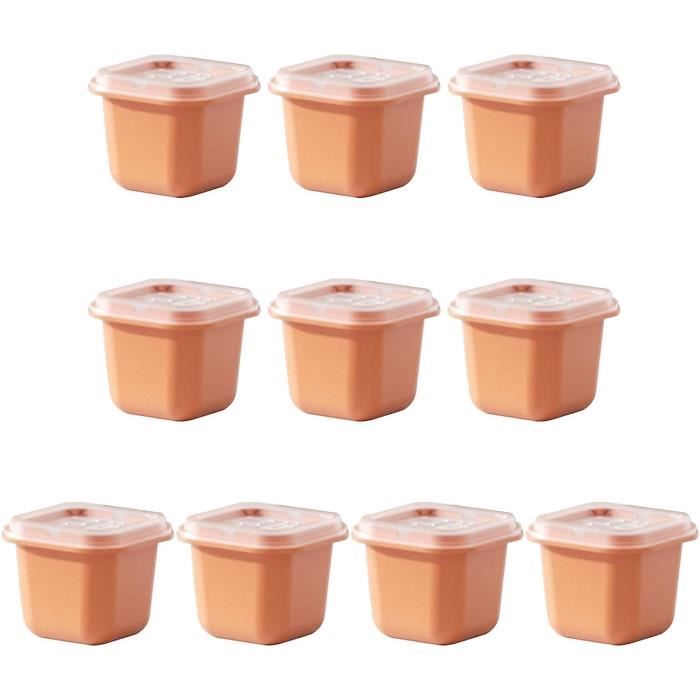 Couvercle De Bac à Glaçons Tupperware – Lavande – Pièce Détachée D'occasion