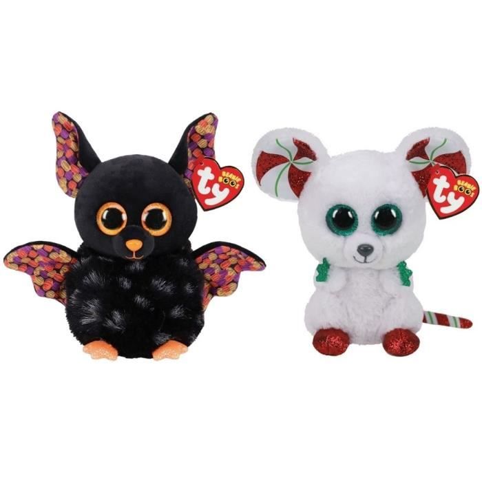 Peluche ty on sale chauve souris