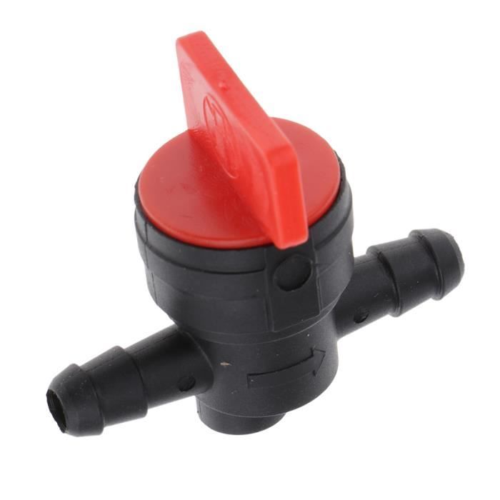 Accessoire De Tondeuse à Gazon, Vanne D'arrêt De Réservoir De Carburant