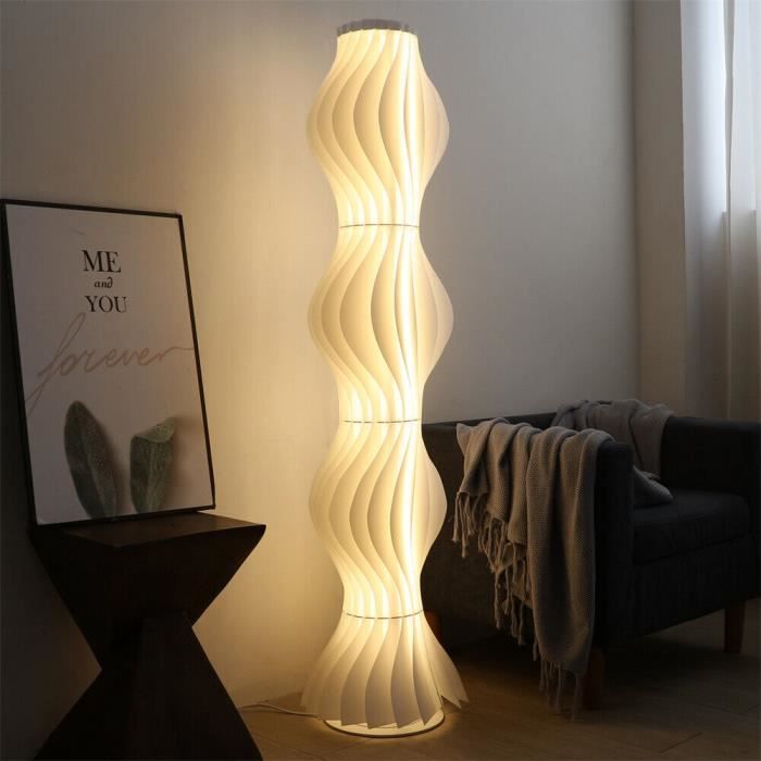 Lampe pied promo salon