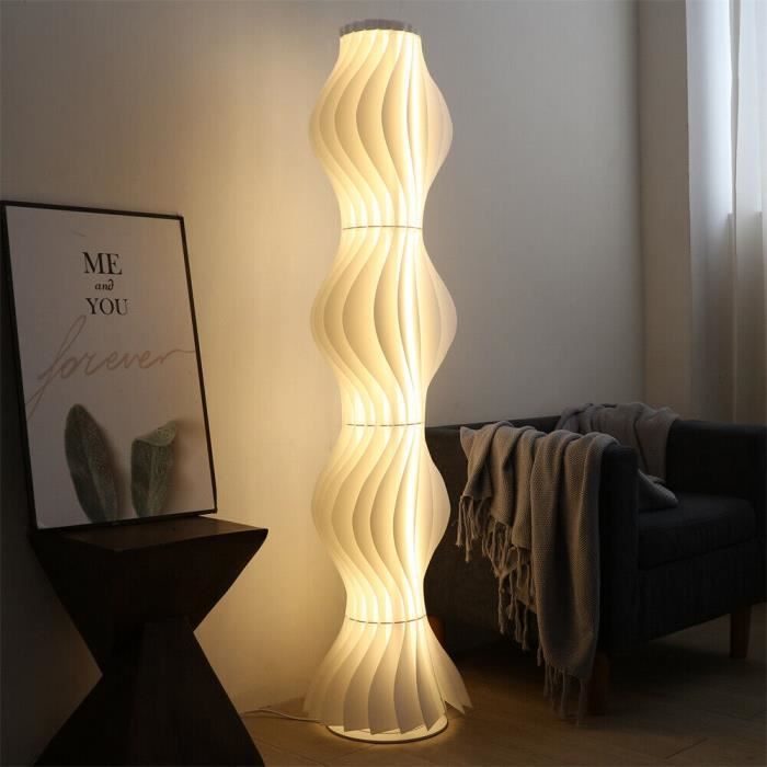 Grande Lampe sur Pied, Lampadaire de salon