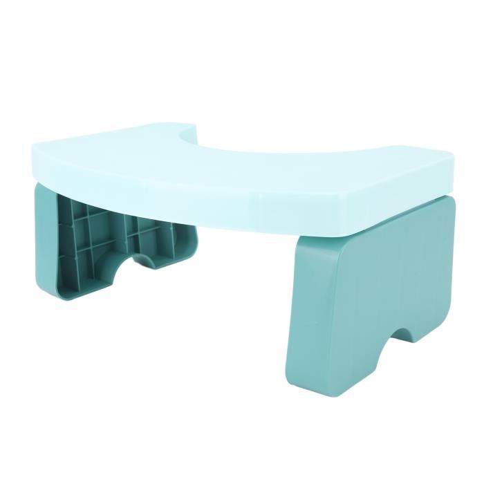 Tabouret De Toilette Pliable SUNOYA Bleu - Marchepied Physiologique Pour Adultes Et Enfants Tabouret De Toilette Pliable SUNOYA Bleu - Marchepied Physiologique Pour Adultes Et Enfants