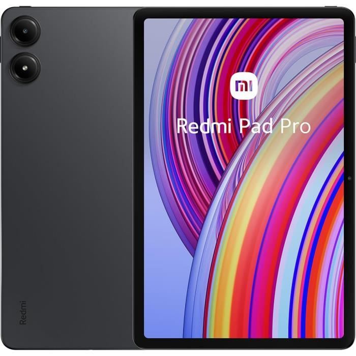 Tablette Xiaomi Redmi Pad Pro 121 pouces 25 K Snapdragon 7s Gen 2 6 Go RAM ROM