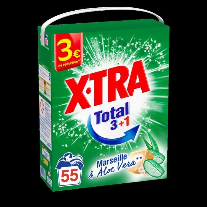 X•TRA Poudre Marseille - 55 mesures