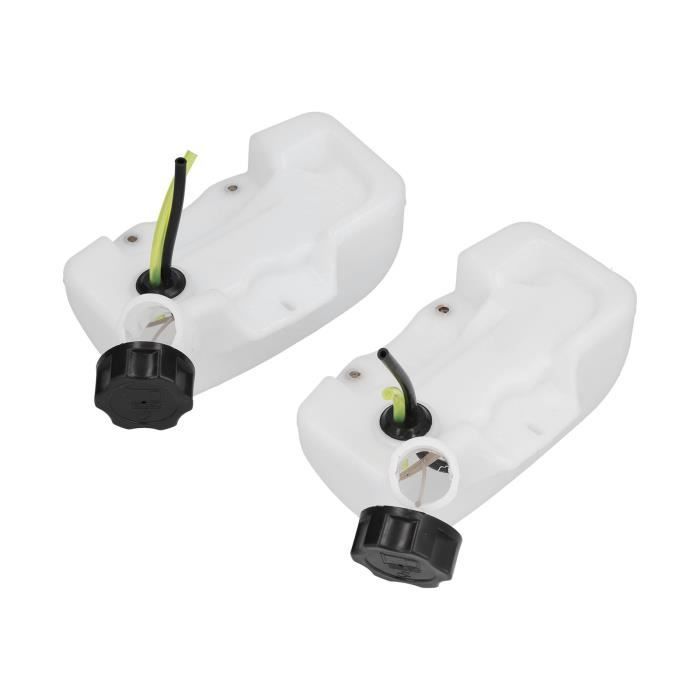 Réservoir Carburant Débroussailleuse 40-5BL - Plastique Renforcé - Compatible Tondeuse & Coupe-Brosse