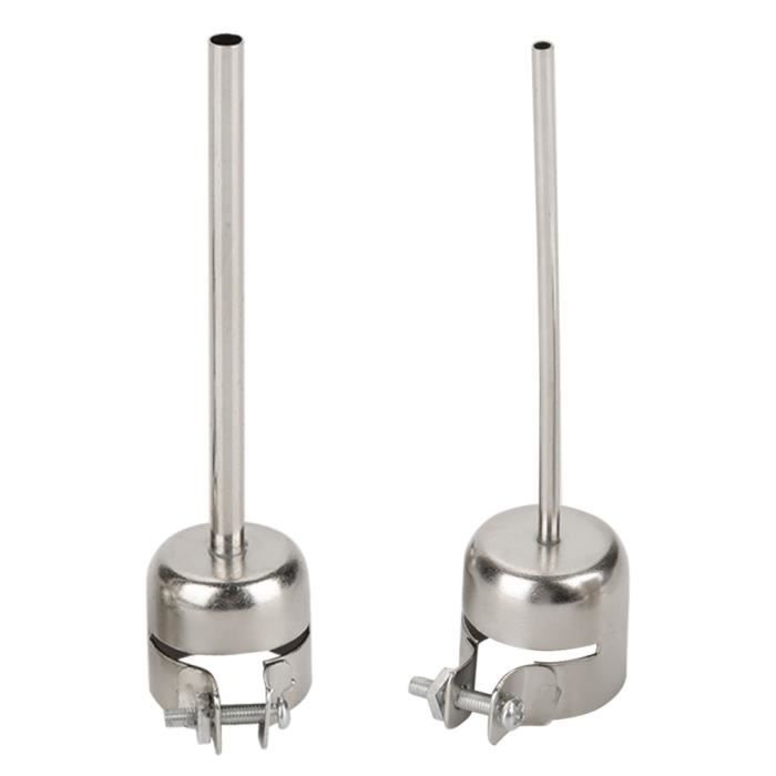 Buse Carrée 45x45mm Pour Station Air Chaud 850 - Acier - Soudure BGA - Décapage Thermique