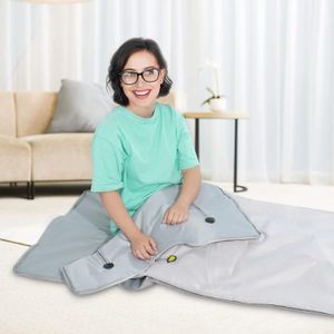 Couverture chauffante amincissante Cdiscount