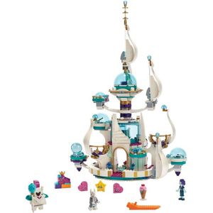 ASSEMBLAGE CONSTRUCTION LEGO® Movie 70838 Le palais spatial de la Reine au ASSEMBLAGE CONSTRUCTION LEGO® Movie 70838 Le palais spatial de la Reine au