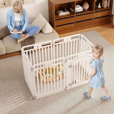 Lot De 4 Supports Stabilisateurs Triangulaires Cabilock - Pour Barrières Autoportantes Bébé/chien | Renforcement De Stabilité, Montage Facile