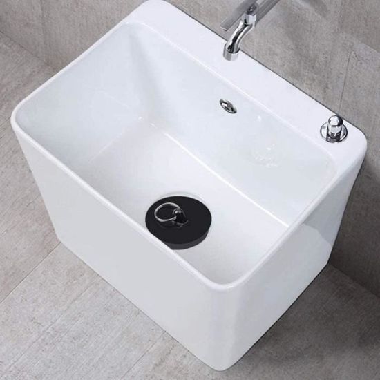 Bouchon de vidange de baignoire amovible, bouchon de vidange réglable à  levage manuel pour salle de bain, lavabo de cuisine