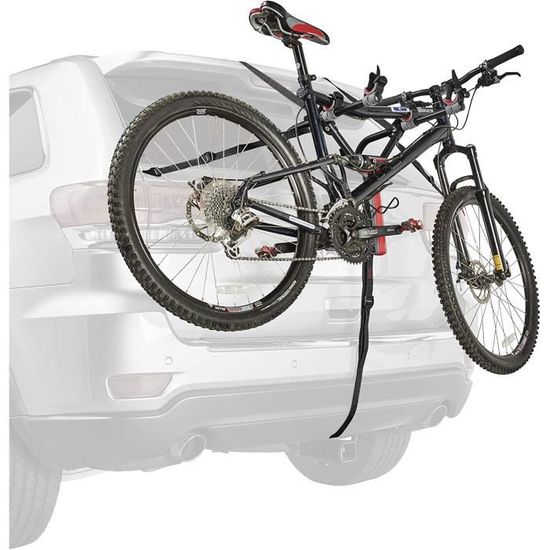Porte-vélos Auto Compact Allen Sports - Pour 2 Vélos - Modèle MT2-B - Sans Outil