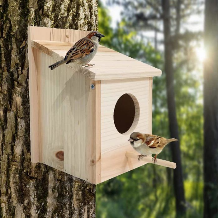 Sitemapcdatahttpsshopinf Inetcomartisanal Nichoir Oiseaux Original